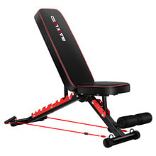 Parker FID Weight Bench